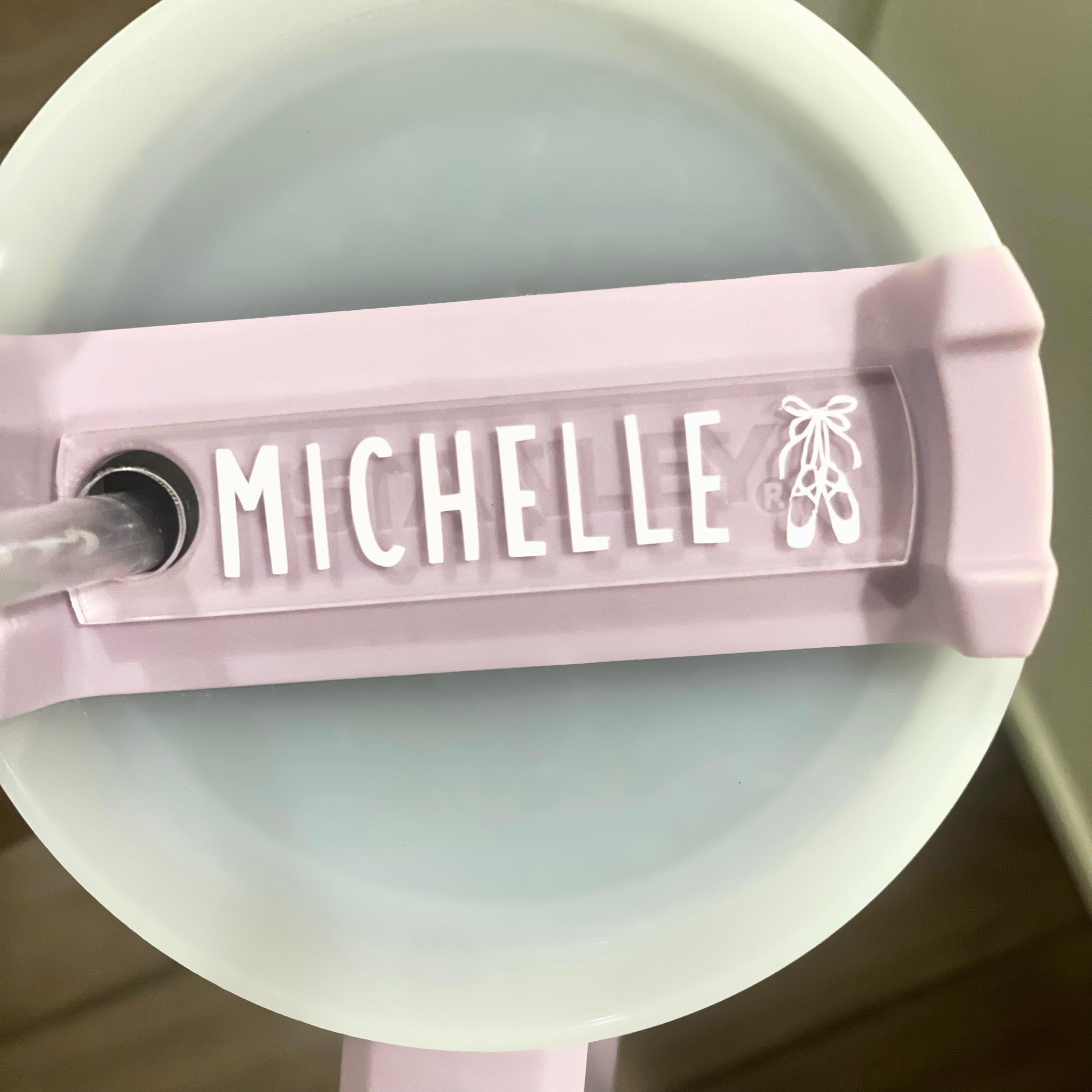 Gift for dancer | Stanley name plate 

#LTKGiftGuide #LTKHolidaySale #LTKSeasonal