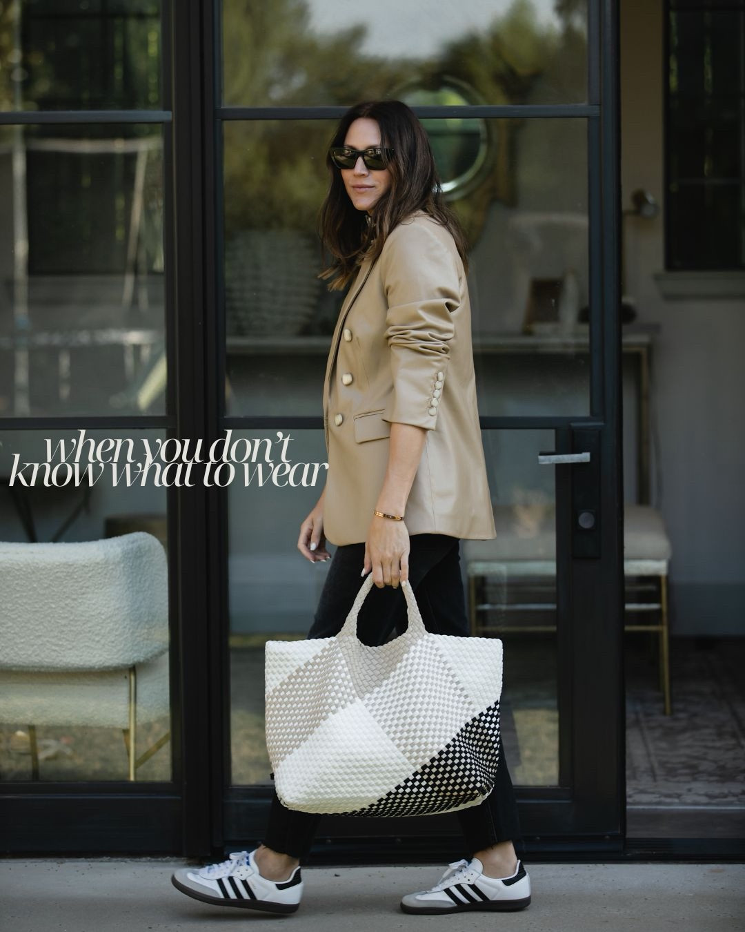 When you don’t know what to wear these spring capsule pieces give you endless options 

#LTKOver40 #LTKootd #LTKgrwm