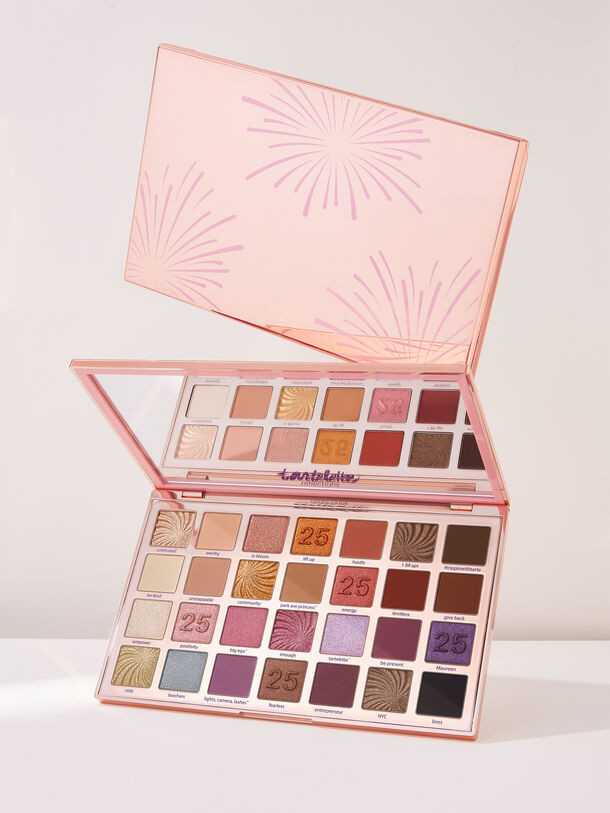 tartelette™ reflections Amazonian clay palette | tarte cosmetics (Global)