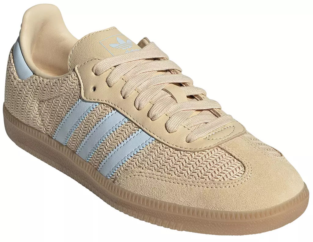 adidas Women's Samba OG Crochet Shoes | DICK'S Sporting Goods