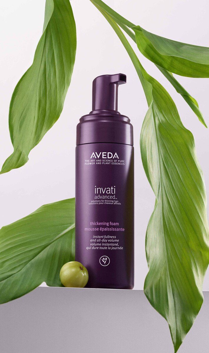 invati advanced™ thickening foam | Aveda (US)