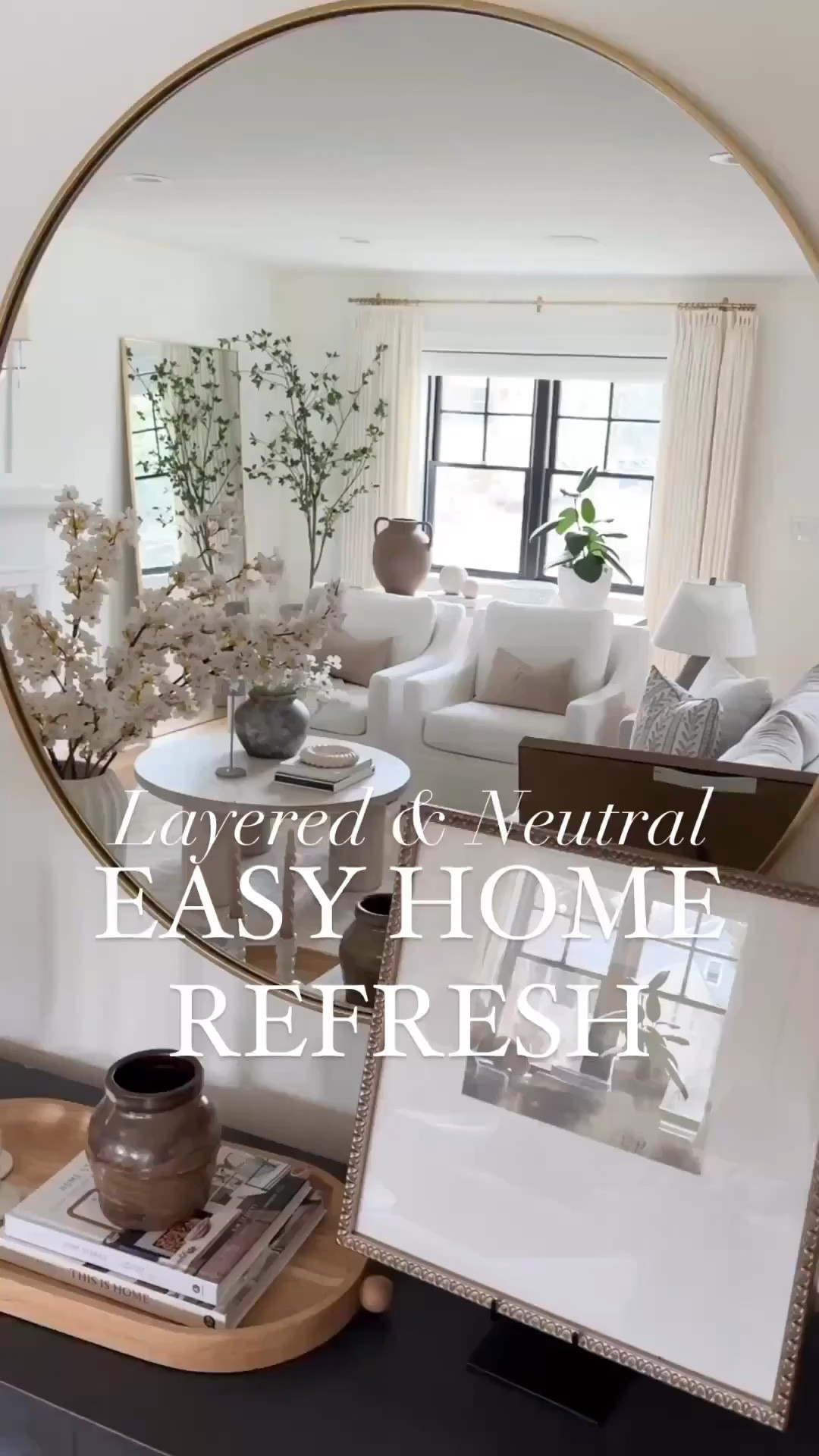 Transforming my space with just a few new additions—find them all through my shop! 

#LTKHome #LTKmomlife #LTKdayinmylife