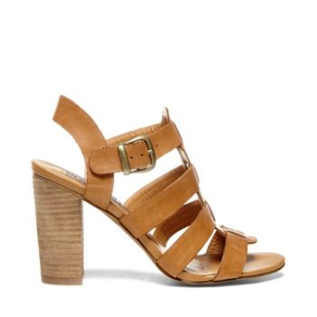 CAITZ BLACK LEATHER | Steve Madden (US)