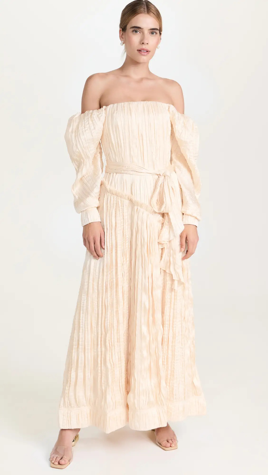 Aje Presence Voluminous Gown | Shopbop | Shopbop