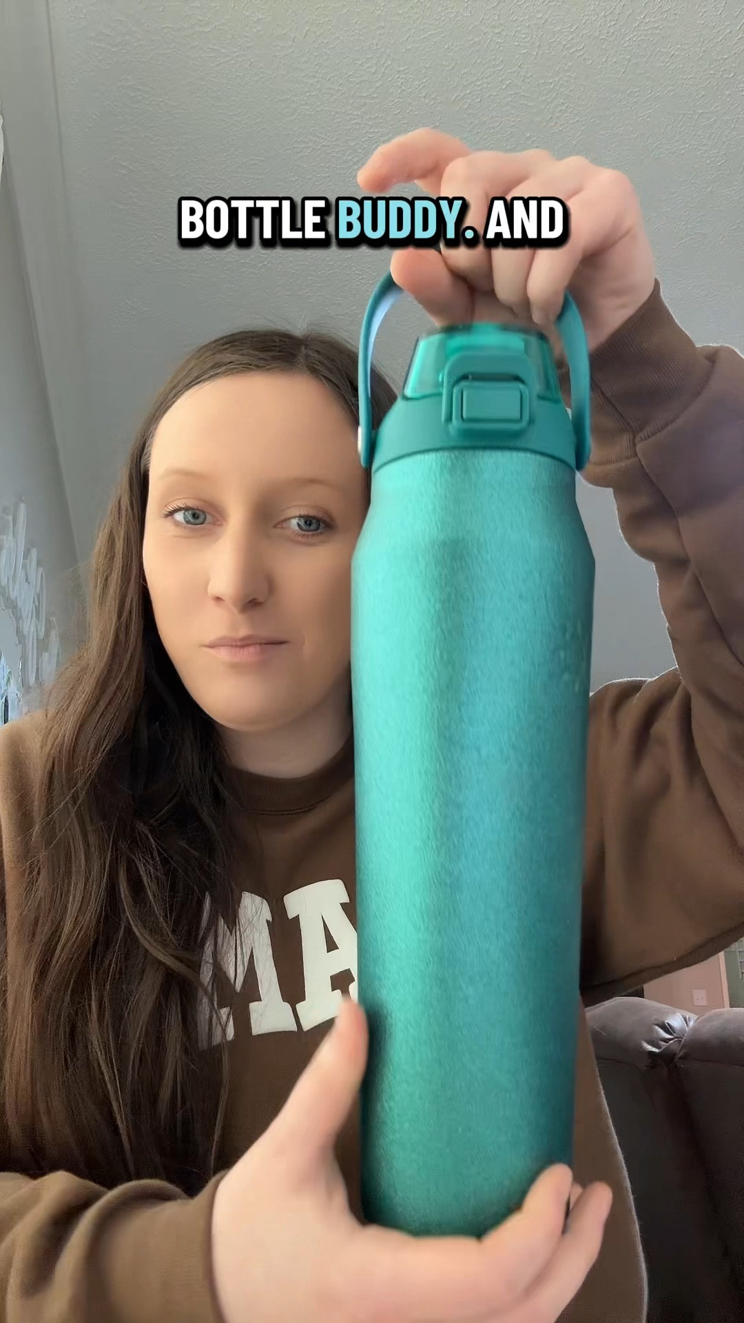 This is the prettiest Frost Buddy Tumbler I have ever seen! What girl doesn’t love glitter?✨ Oh and it’s leak proof!

Water Jug, Tumbler, Gift Idea, Girly Things, Glitter, Drinking Water, Amazon Finds, Bottle Buddy, Frost Buddy, Valentine Gift, Sparkles, Active, Workout, Staying Hydrated
