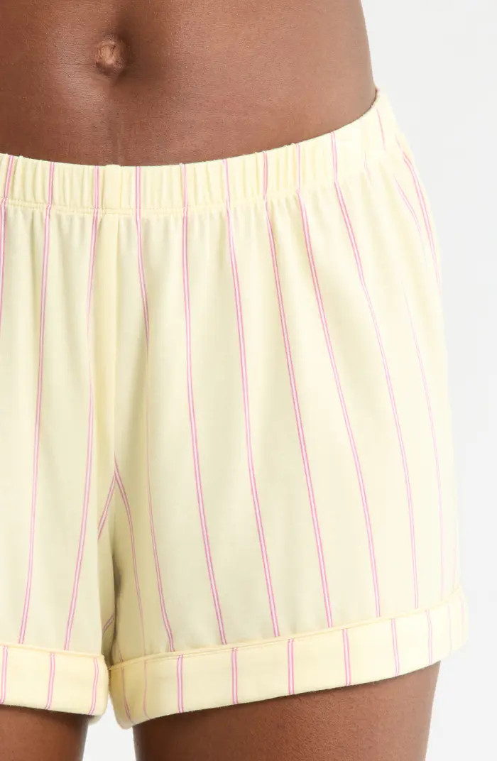 Nordstrom Moonlight Eco Short Pajamas | Nordstrom | Nordstrom