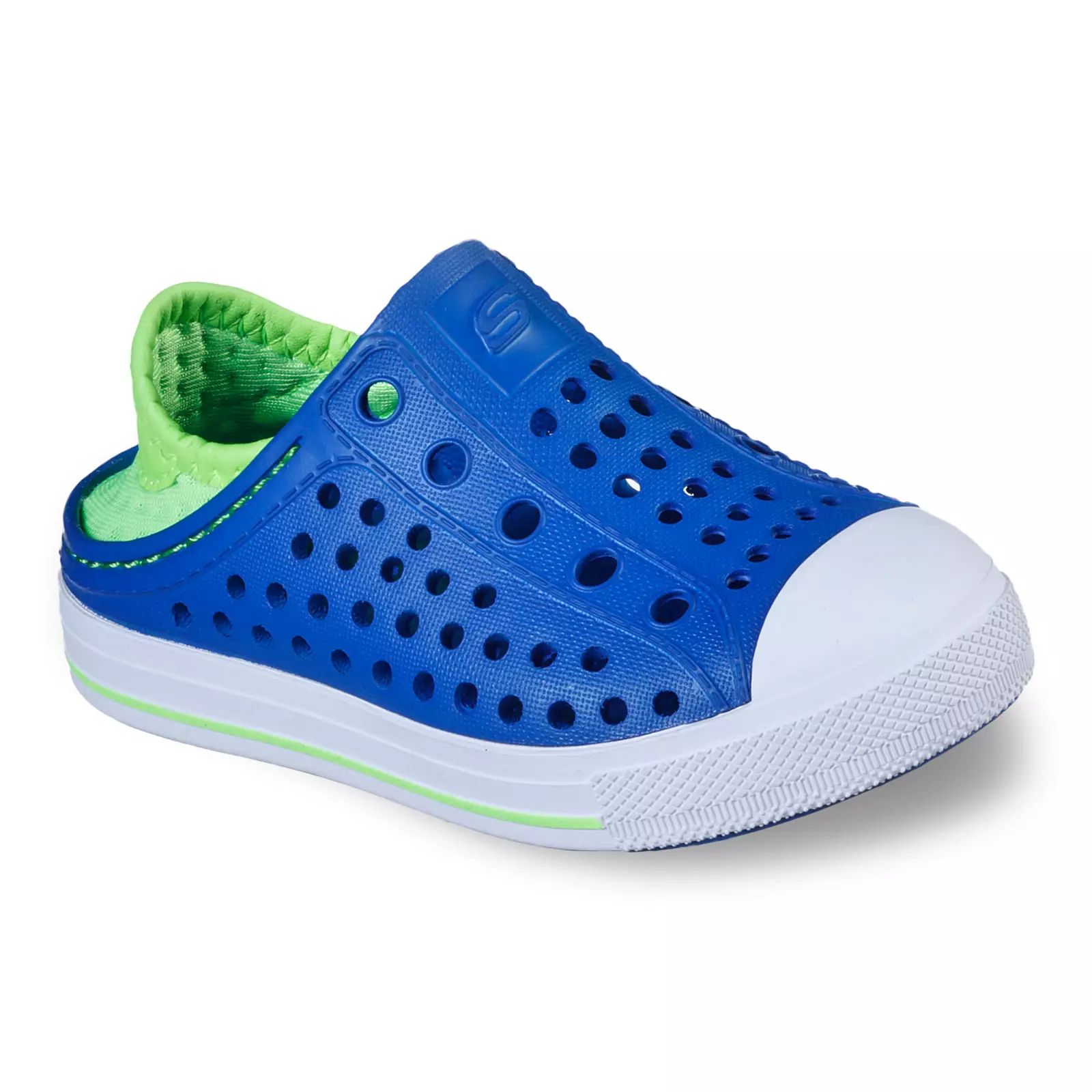 Skechers Guzman Steps Aqua Surge Kid's Water Shoes, Boy's, Size: 5 T, Green | Kohl's