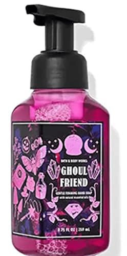 Bath & Body Works Ghoul Friend Gentle Foaming Hand Soap 8.75 oz (Ghoul Friend) | Amazon (US)