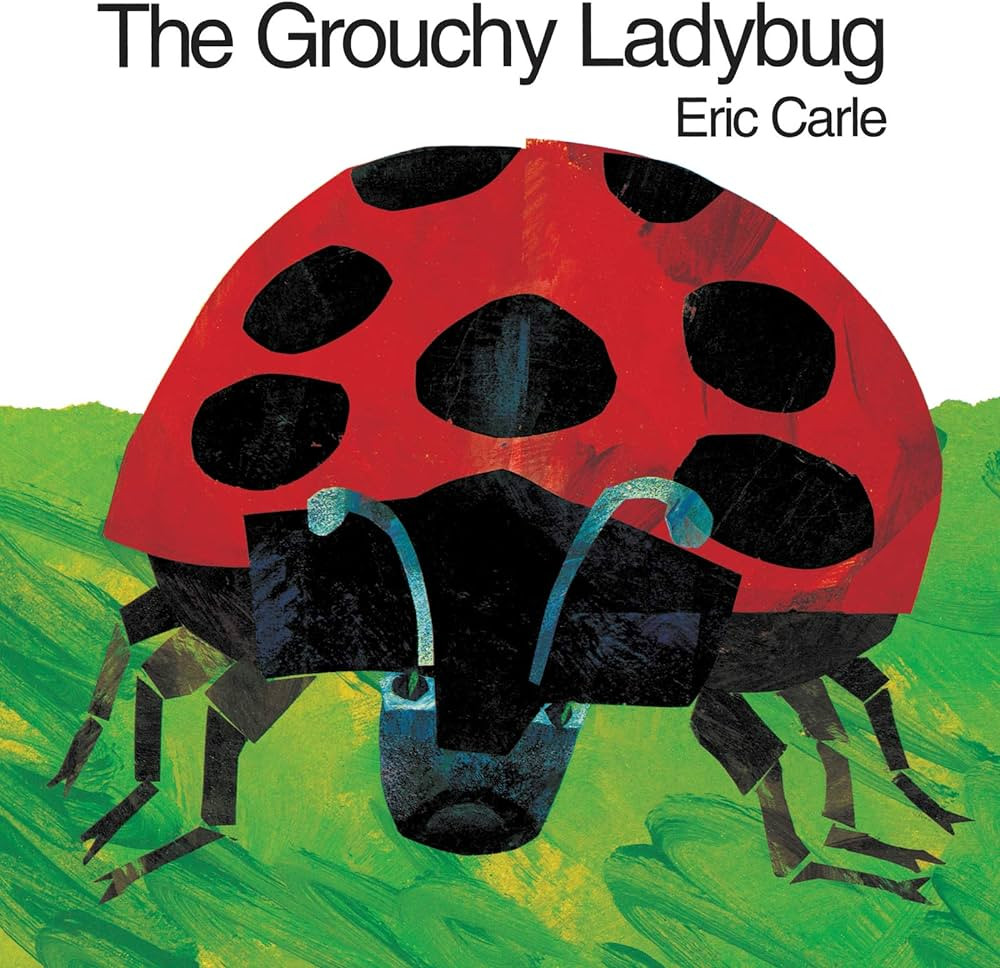 The Grouchy Ladybug | Amazon (US)