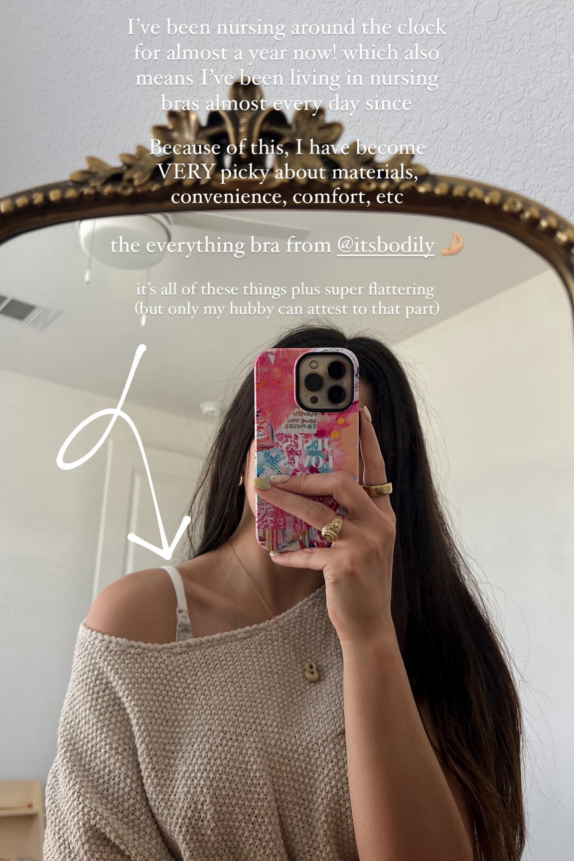 nursing mom must haves | nursing bras | mom faves

#LTKStyleTip #LTKFindsUnder50