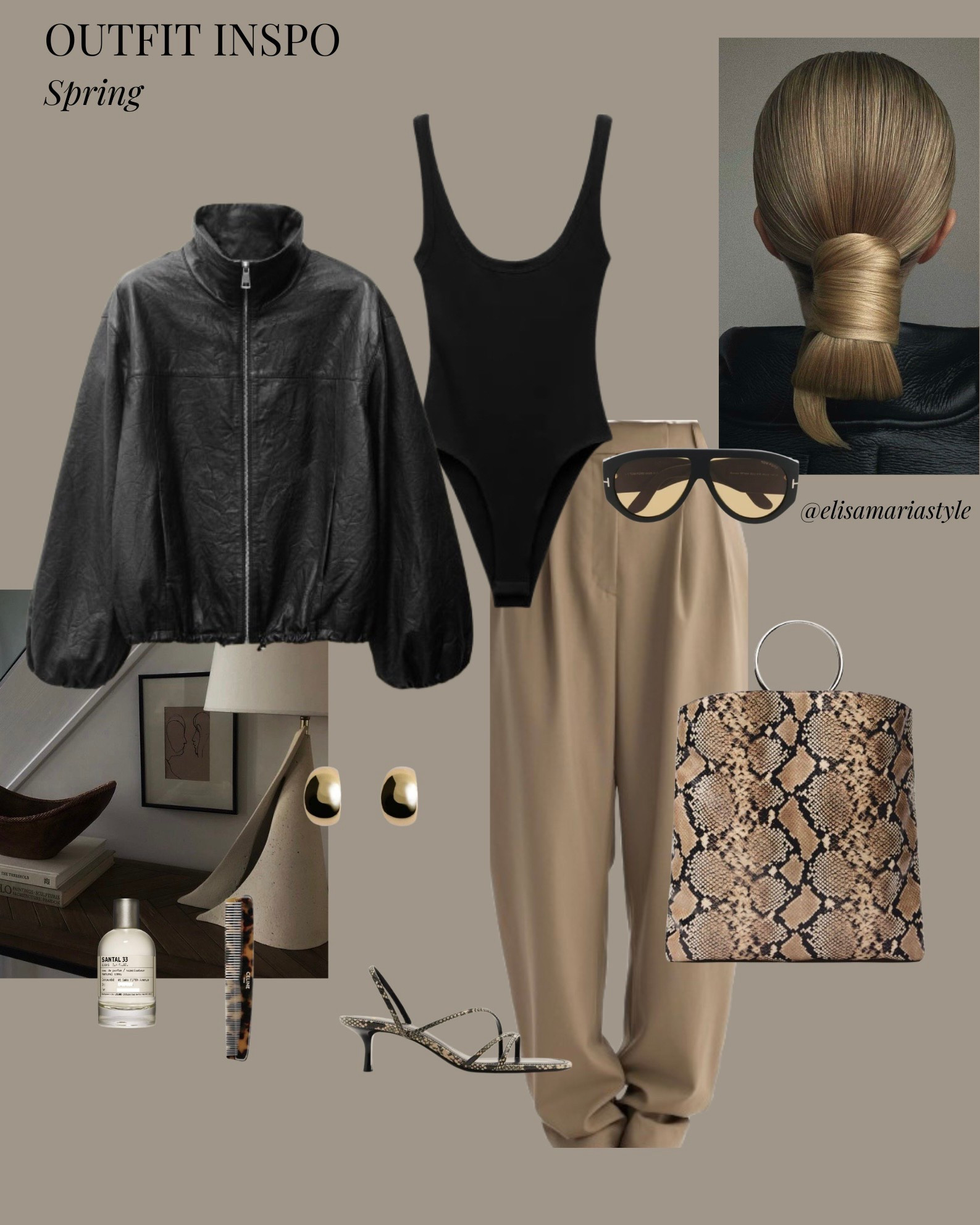 Spring outfit idea 🤍 

#LTKAprilSpotlight #LTKbag #LTKspring