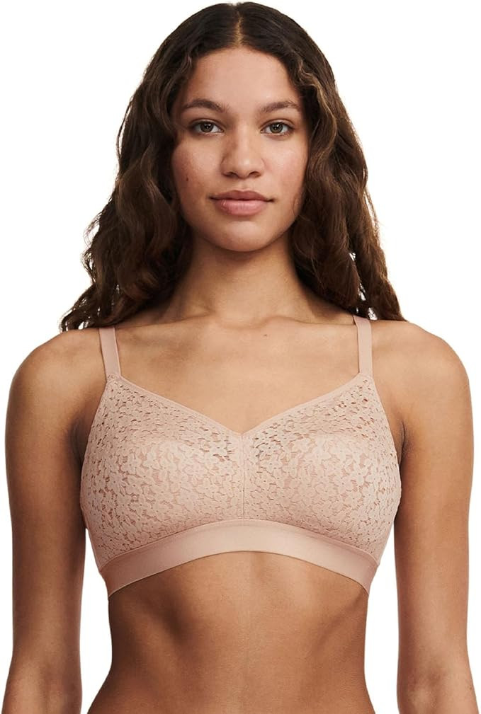 Chantelle Women's Norah Full-Coverage Front Closure Bra | Amazon (US)