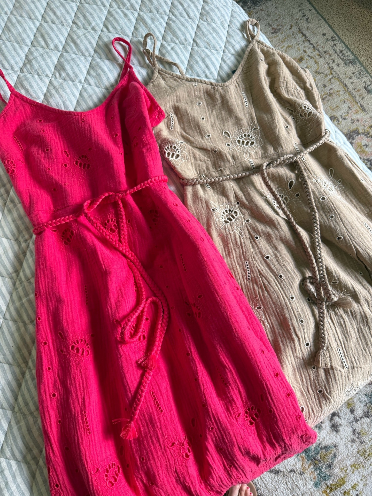 In love with this Target dress. It’s soooo nice. Size up if between! The XS is too small for me!

#LTKSeasonal #LTKWorkwear #LTKWedding