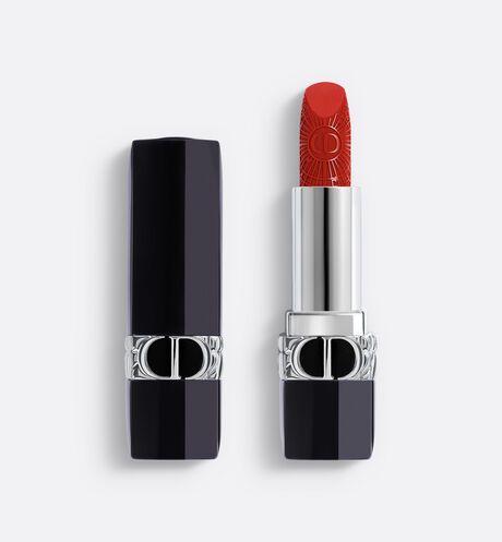Refillable Rouge Dior Lipstick: Holiday Limited Edition | DIOR | Dior Beauty (US)