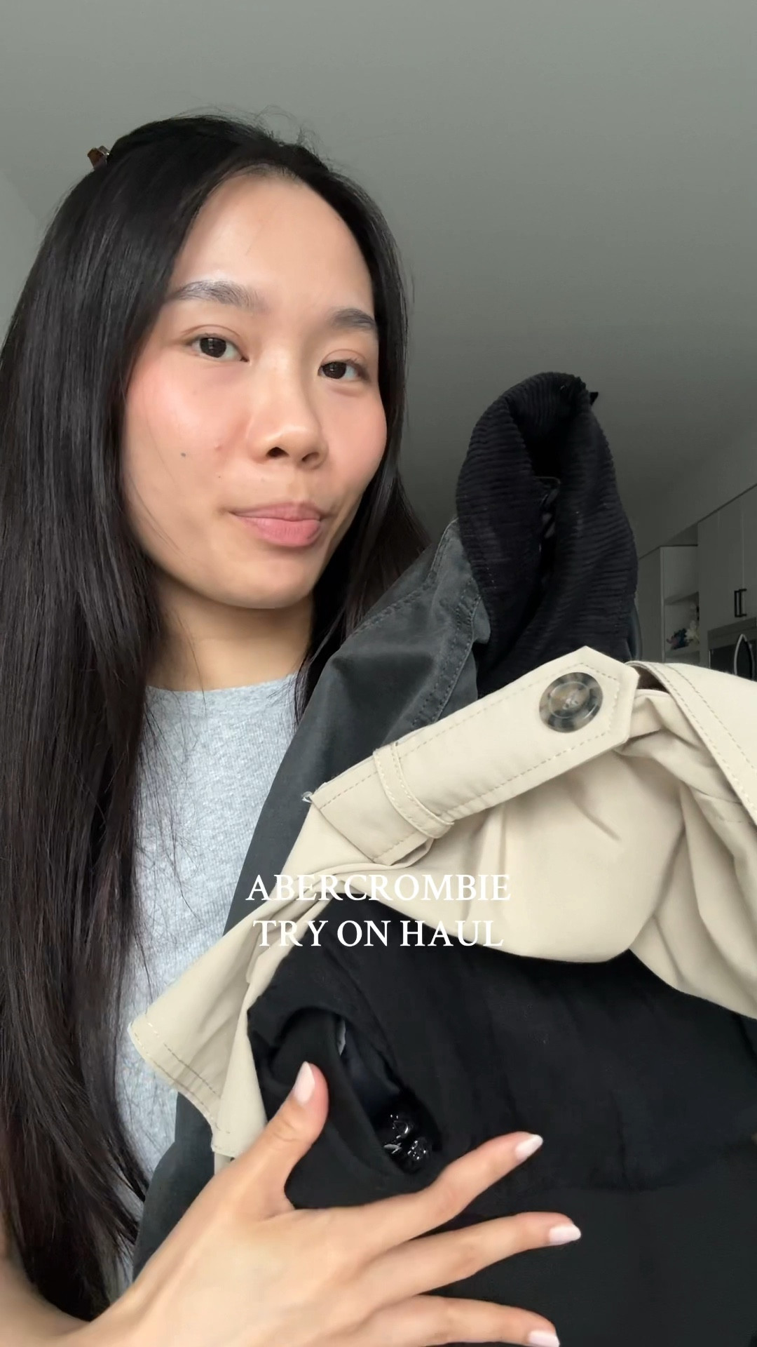 abercrombie try on haul

#LTKSaleAlert #LTKWorkwear #LTKTravel