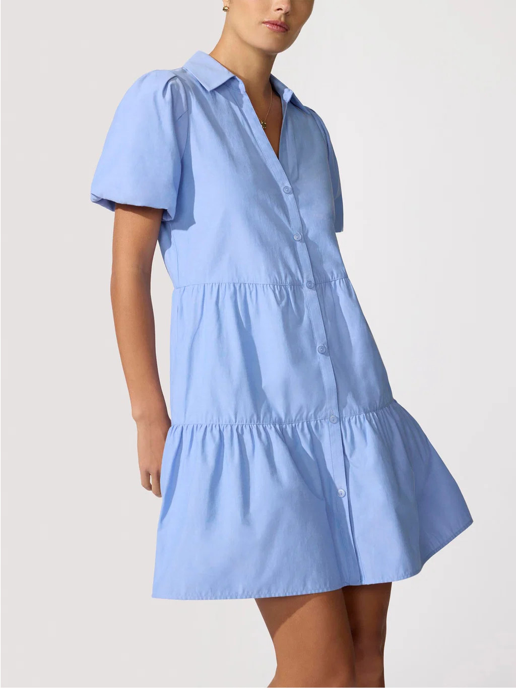 The Havana Mini Dress | Brochu Walker