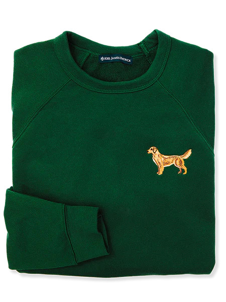 American Retriever Sweatshirt | Kiel James Patrick