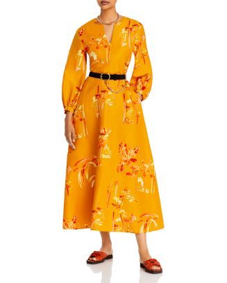 Lafayette 148 New York Leona Printed Maxi Dress Women - Bloomingdale's | Bloomingdale's (US)
