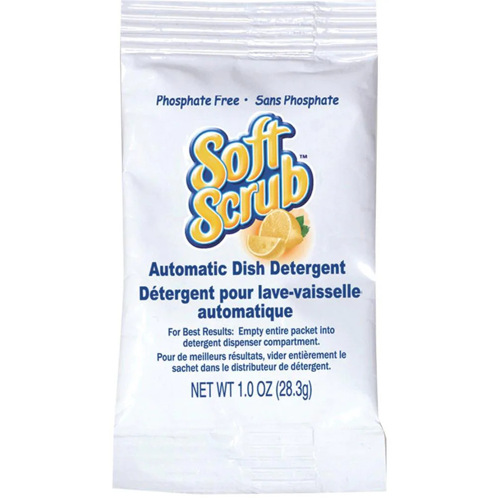 Soft Scrub 200 -Pack 1 -oz Citrus Dishwasher Detergent one_size | DIA10006 | Lowe's