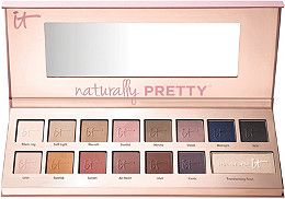 Naturally Pretty Vol 1 Matte Luxe Transforming Eyeshadow Palette | Ulta