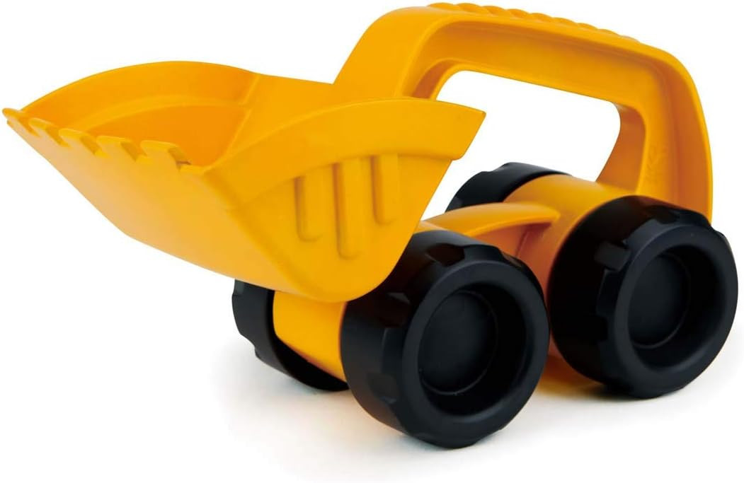 Hape Beach and Sand Toys Monster Digger Toys| Outdoor & Indoor Vehicle Car Beach Toy for Toddlers... | Amazon (US)