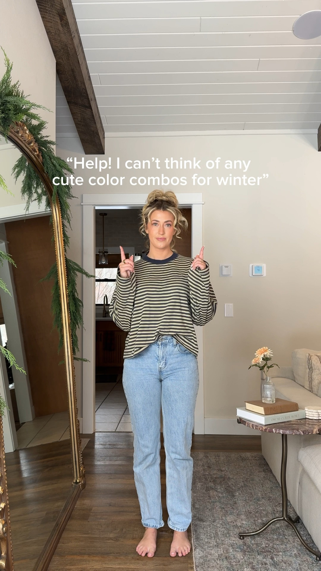 Winter outfit ideas 

#LTKHoliday #LTKSeasonal