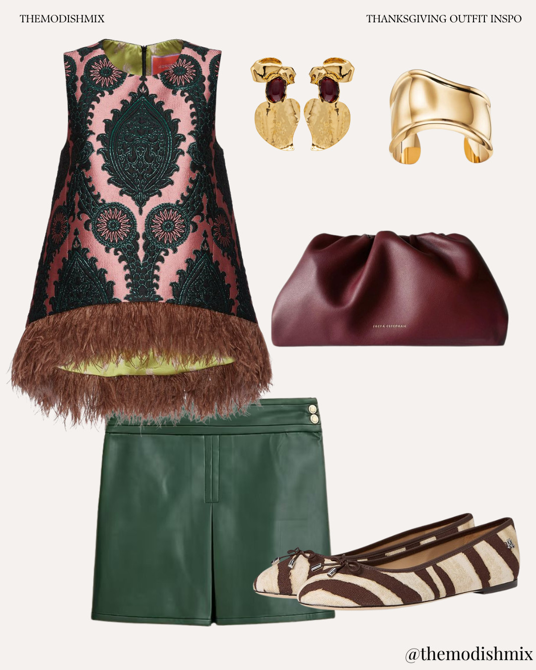 Thanksgiving outfit inspo! 

 #LTKSeasonal #LTKStyleTip #LTKBeauty