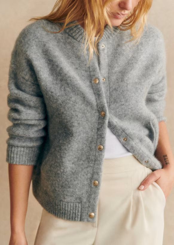 Eddy  Jacket | Sezane Paris - US