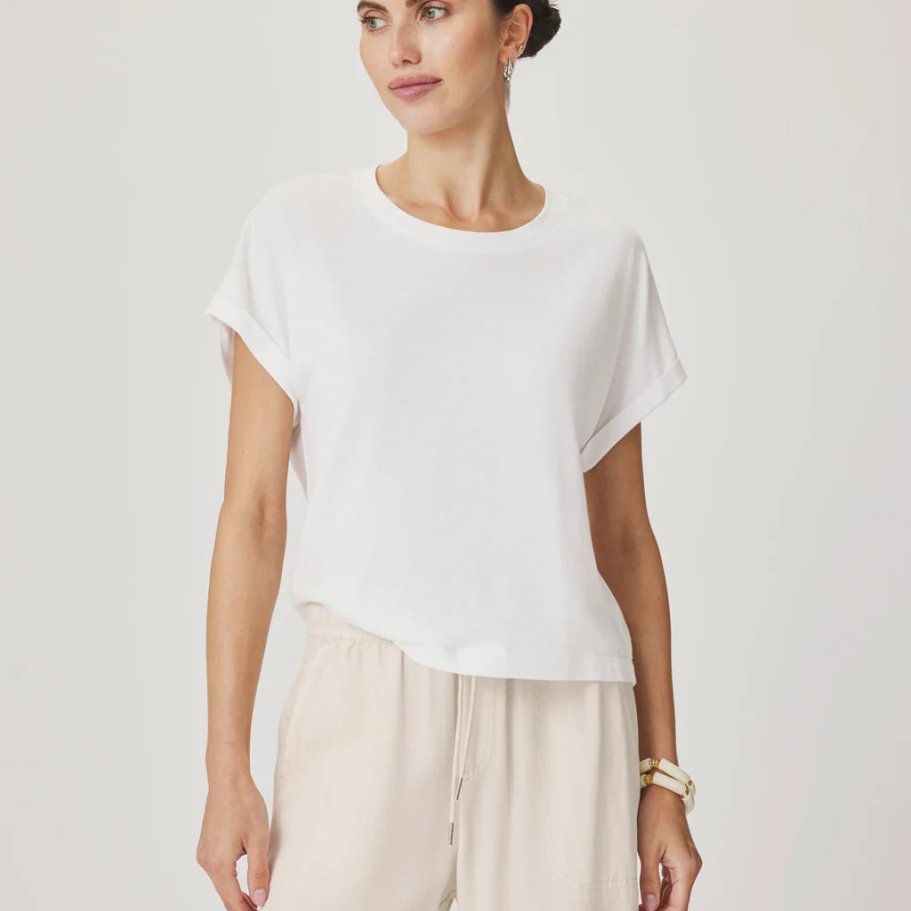 Skye Short Sleeve Tee | Splendid