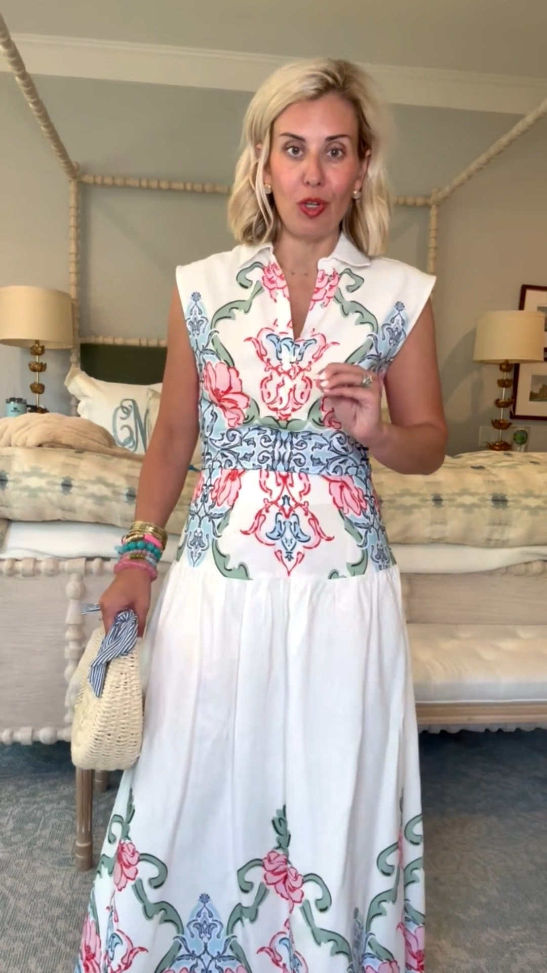 Gorgeous set that you know we are wearing together and separate. Y’all are loving this set!! I’m wearing size small top and skirt.

*Use my A+B code Catherine20 
#LTKmomlife #LTKootd #LTKdayinmylife