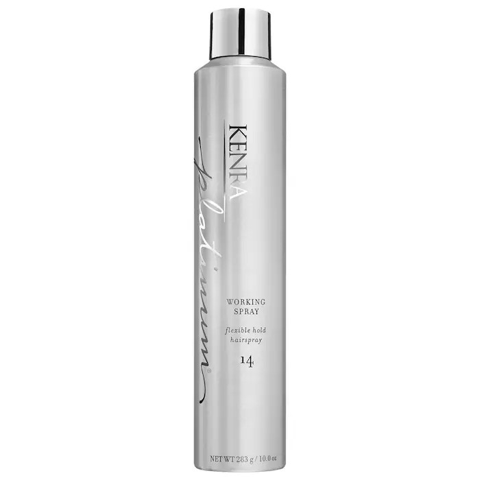 Working Spray 14 Flexible Hold Hairspray | Sephora (US)