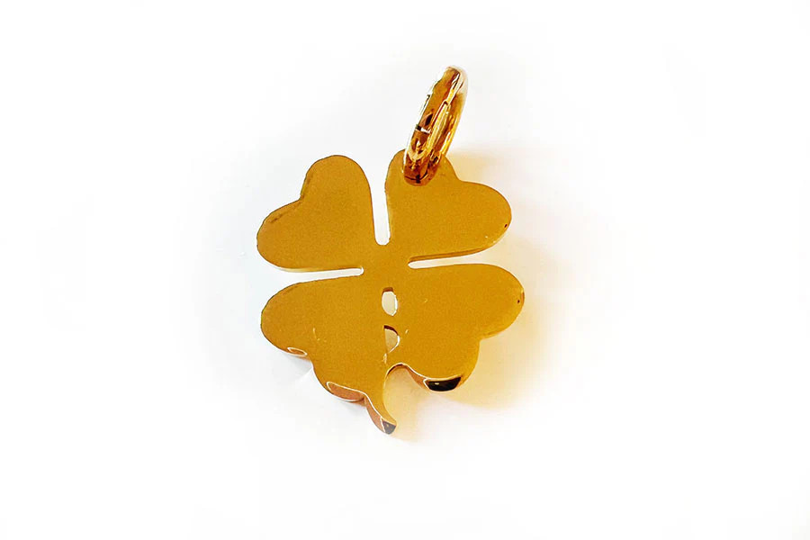 Lucky Charm | Lauren Amble Designs