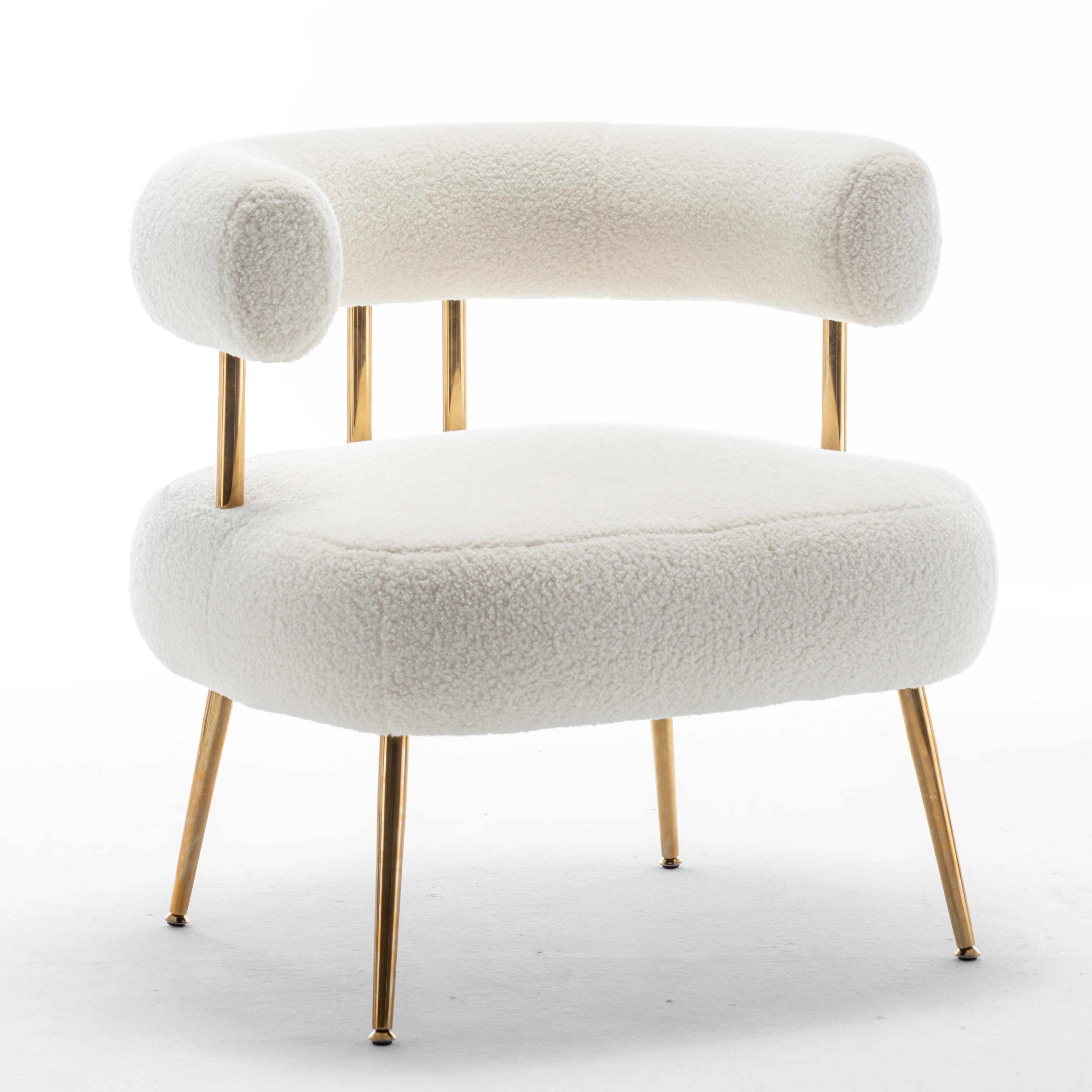 Maybrie 28.8" Wide Tufted Armchair | Wayfair North America