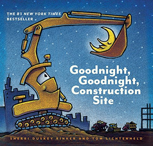 Goodnight, Goodnight, Construction Site | Amazon (US)
