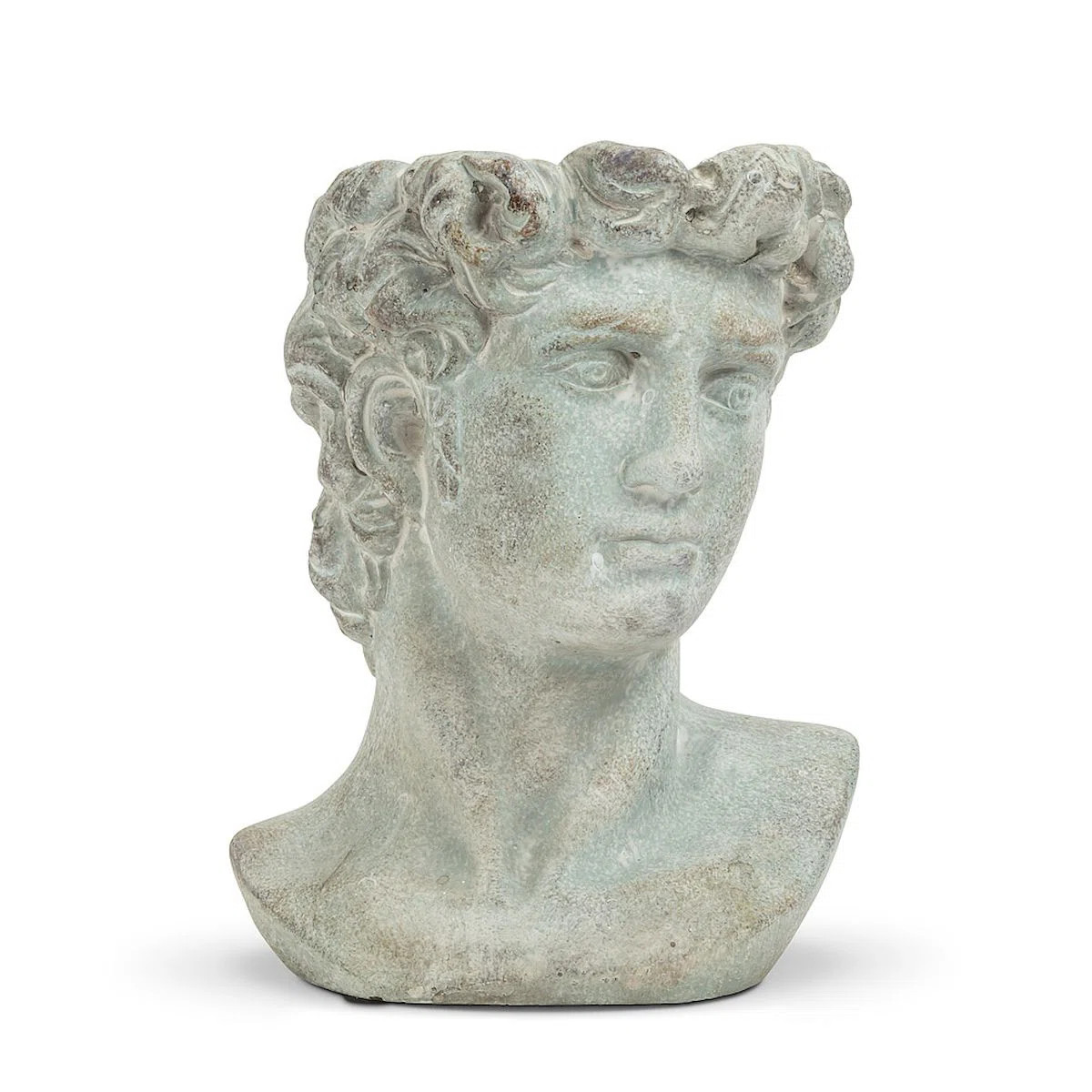 Aashir Cement Statue Planter | Wayfair North America