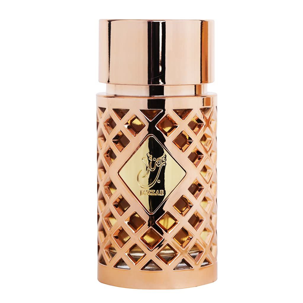 Jazzab Gold 100ml Men Women Unisex Perfume Arabic Oriental Attar Spray Perfume Halal EDP Ard Al Z... | Amazon (UK)