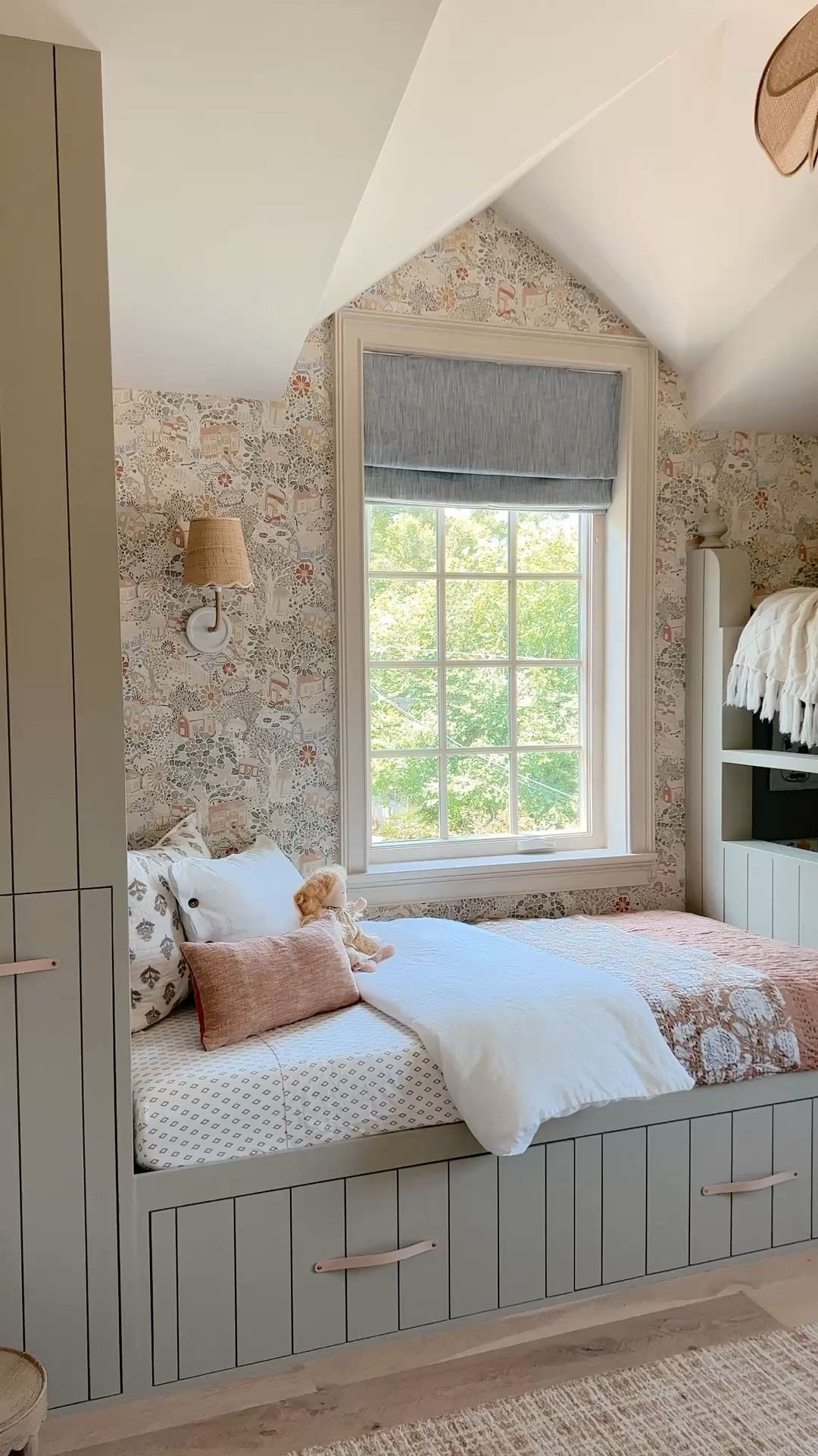 Our daughter’s big girl room 💓

#LTKHome