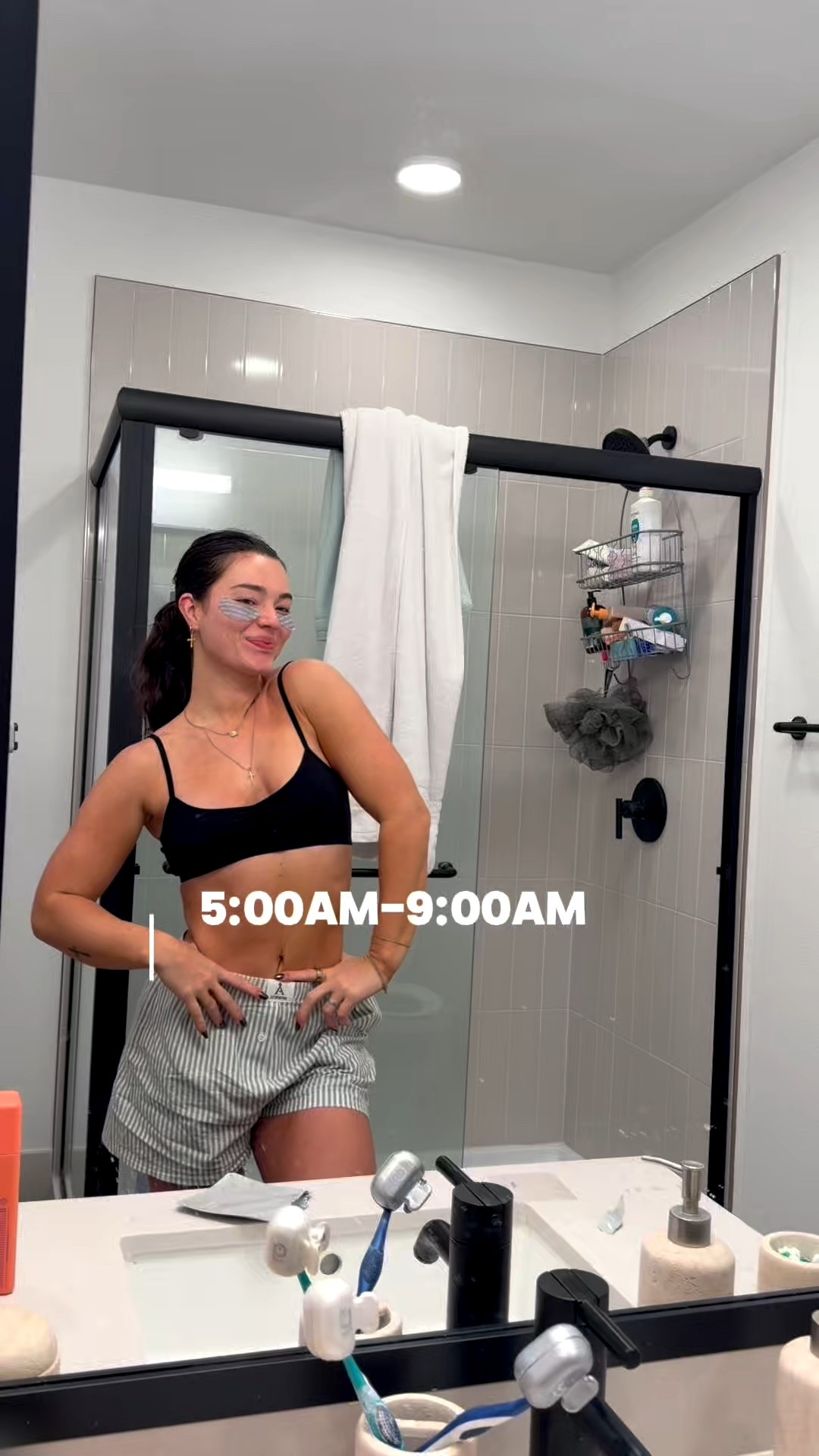 5am morning routine essentials 

#LTKfitnessgoals #LTKselfcare #LTKmorningroutine