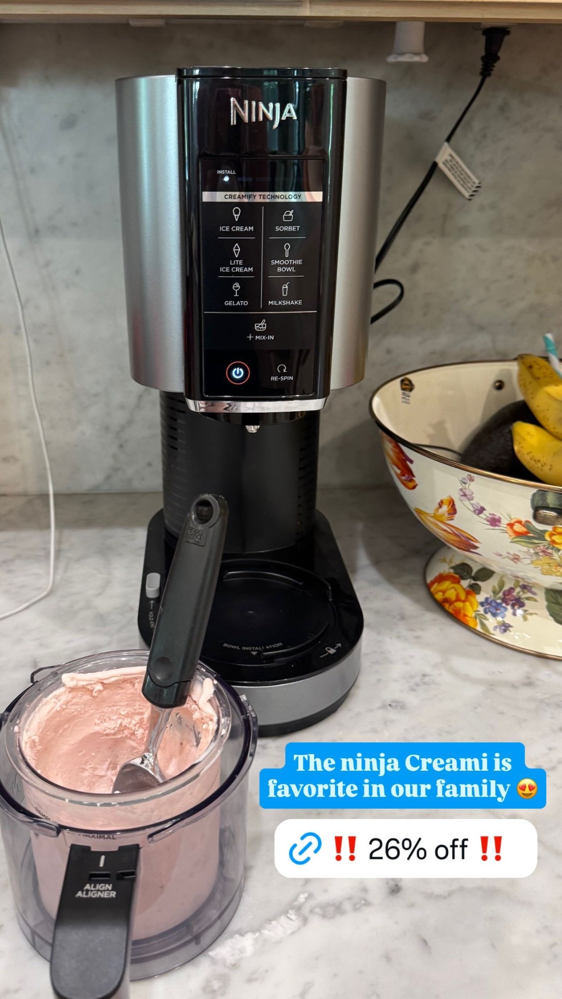 This Ninja Creami is a favorite in the family 😍

#LTKHome #LTKSaleAlert