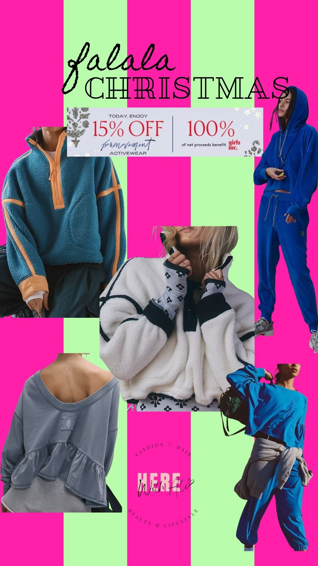 #LTKSaleAlert#gifts#fpmovement Free People#LTKActive#LTKTravel

#LTKCyberWeek #LTKHoliday #LTKGiftGuide