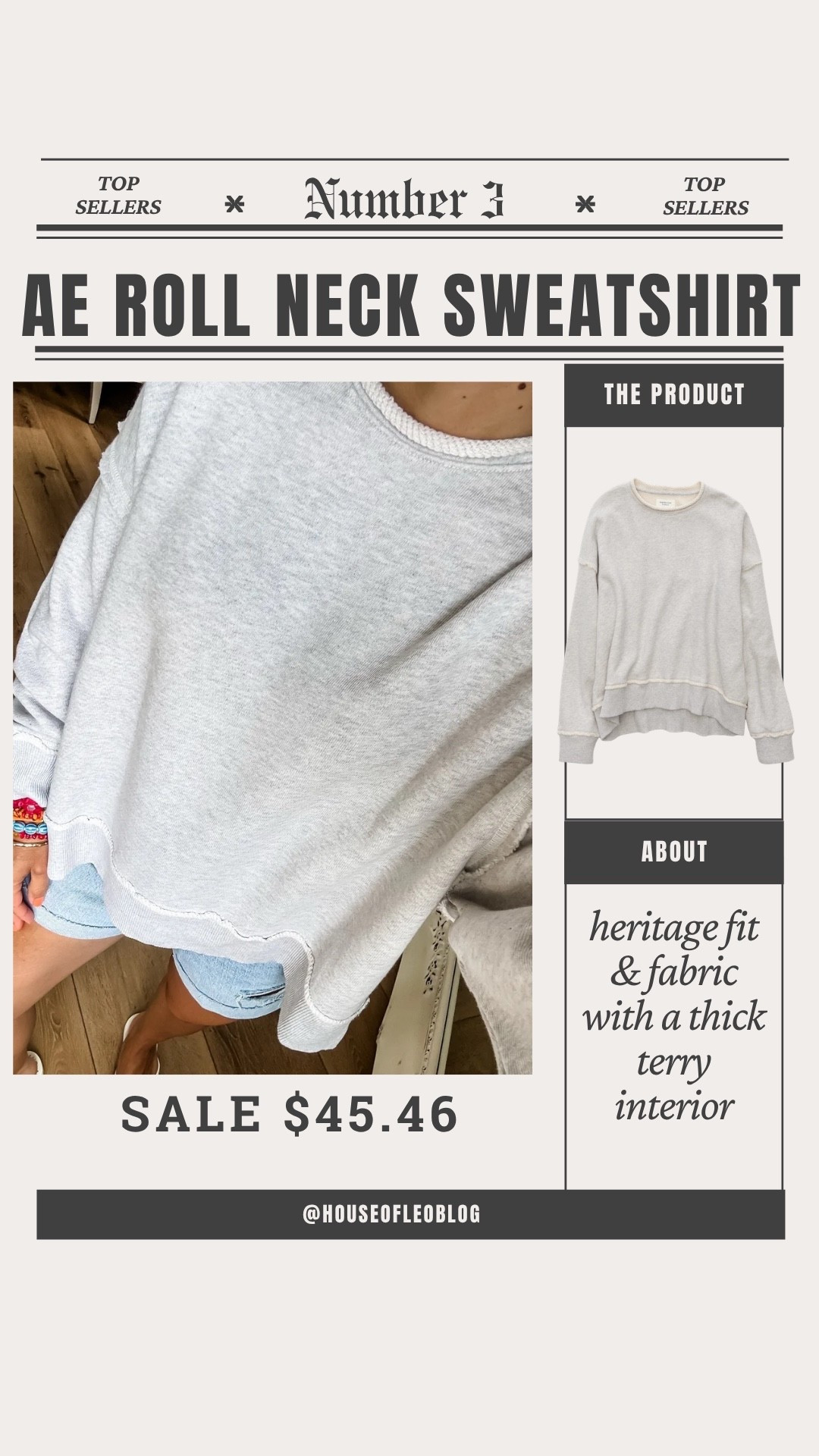 Small sweatshirt

#LTKOver40 #LTKSaleAlert