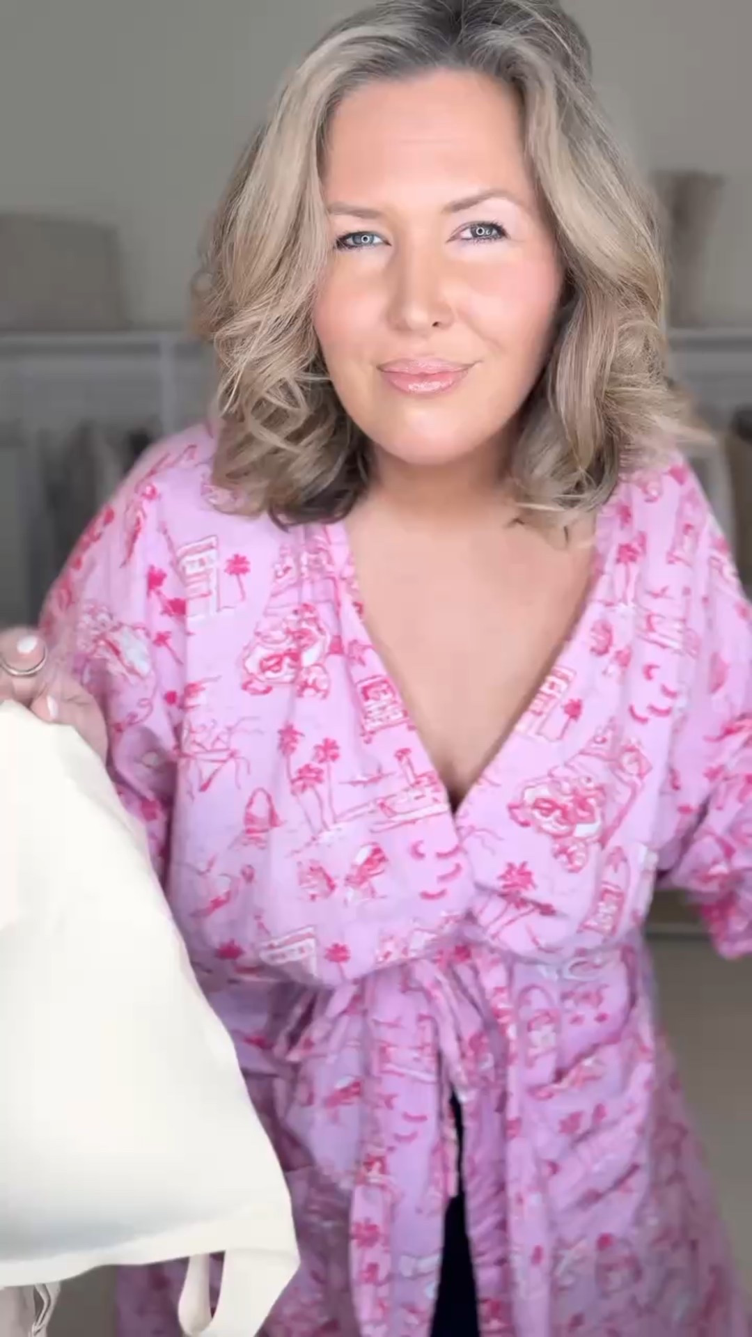 LOVE this simple lightweight tee shirt! Runs true I wear the 2X! Jeans I wear the 20 and bra I can wear 2X with extenders or 3X 

Plus size fashion, amazon finds, everyday outfit ideas, midsize fashion, ootd, mom style, undergarments, affordable fashionn

#LTKootd #LTKMidsize #LTKPlusSize