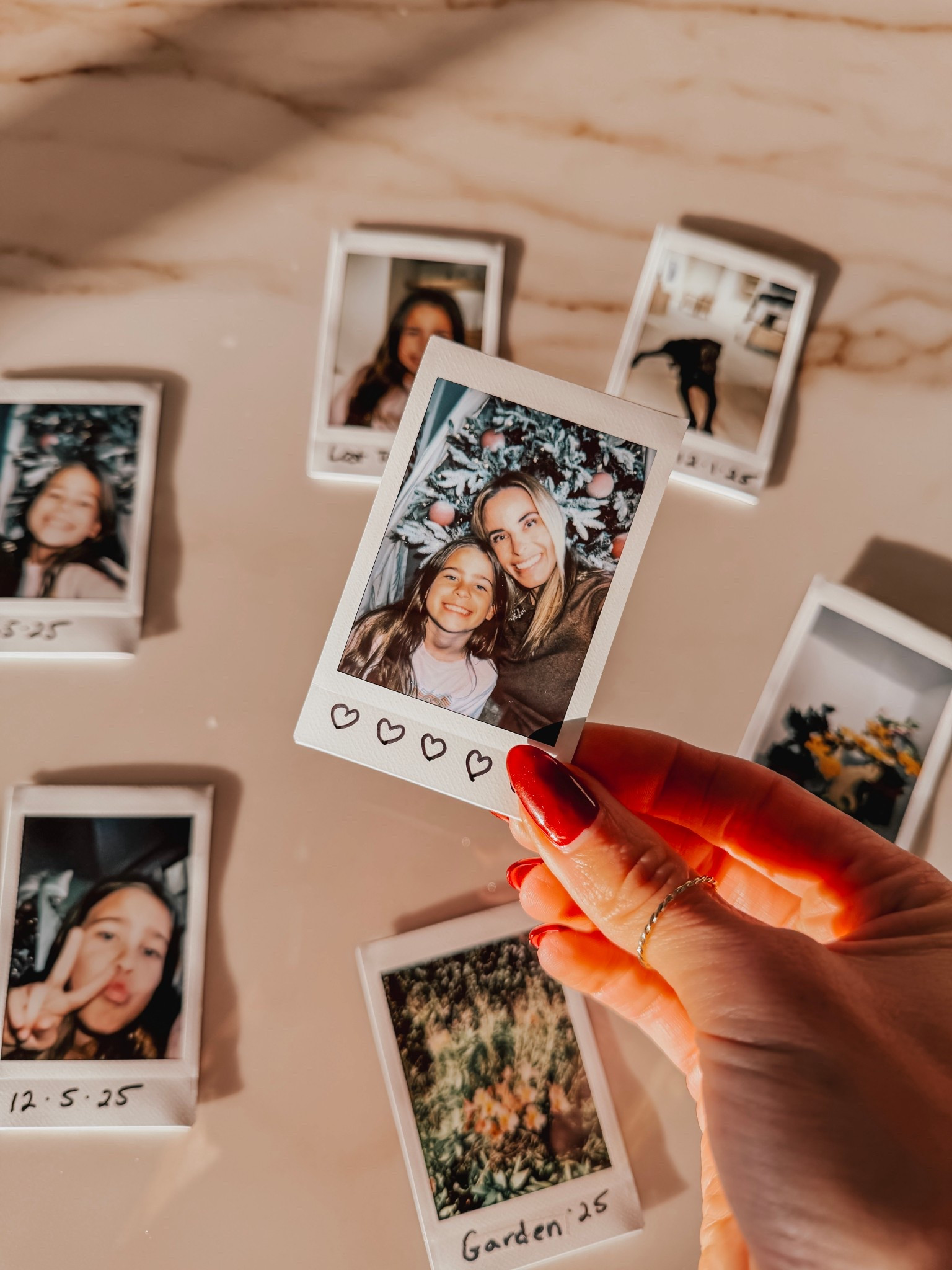 Capturing memories has never been easier with this cute instant film camera!

#LTKHoliday #LTKHome #LTKGiftGuide