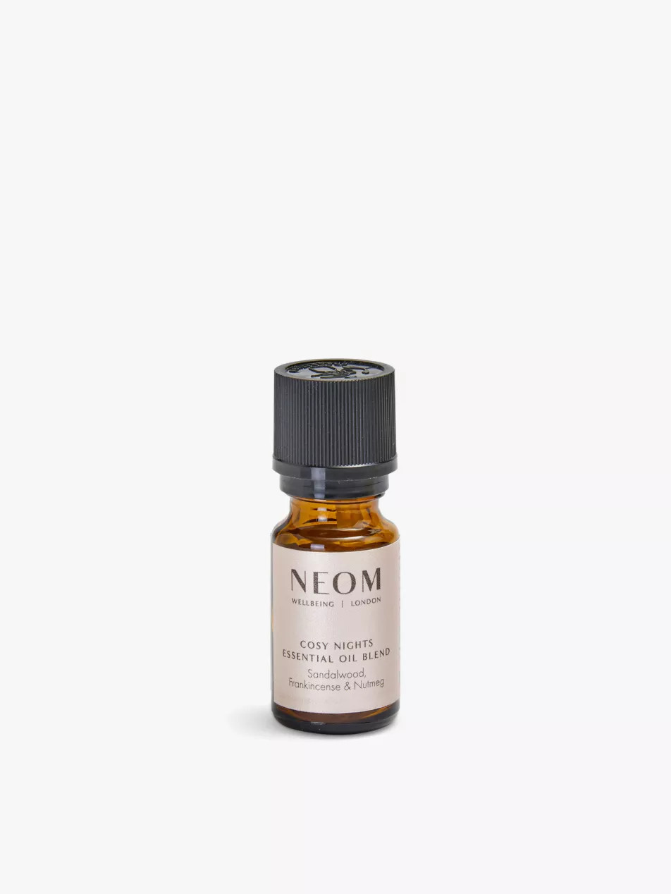 Cosy Nights essential oil blend 10ml | Selfridges