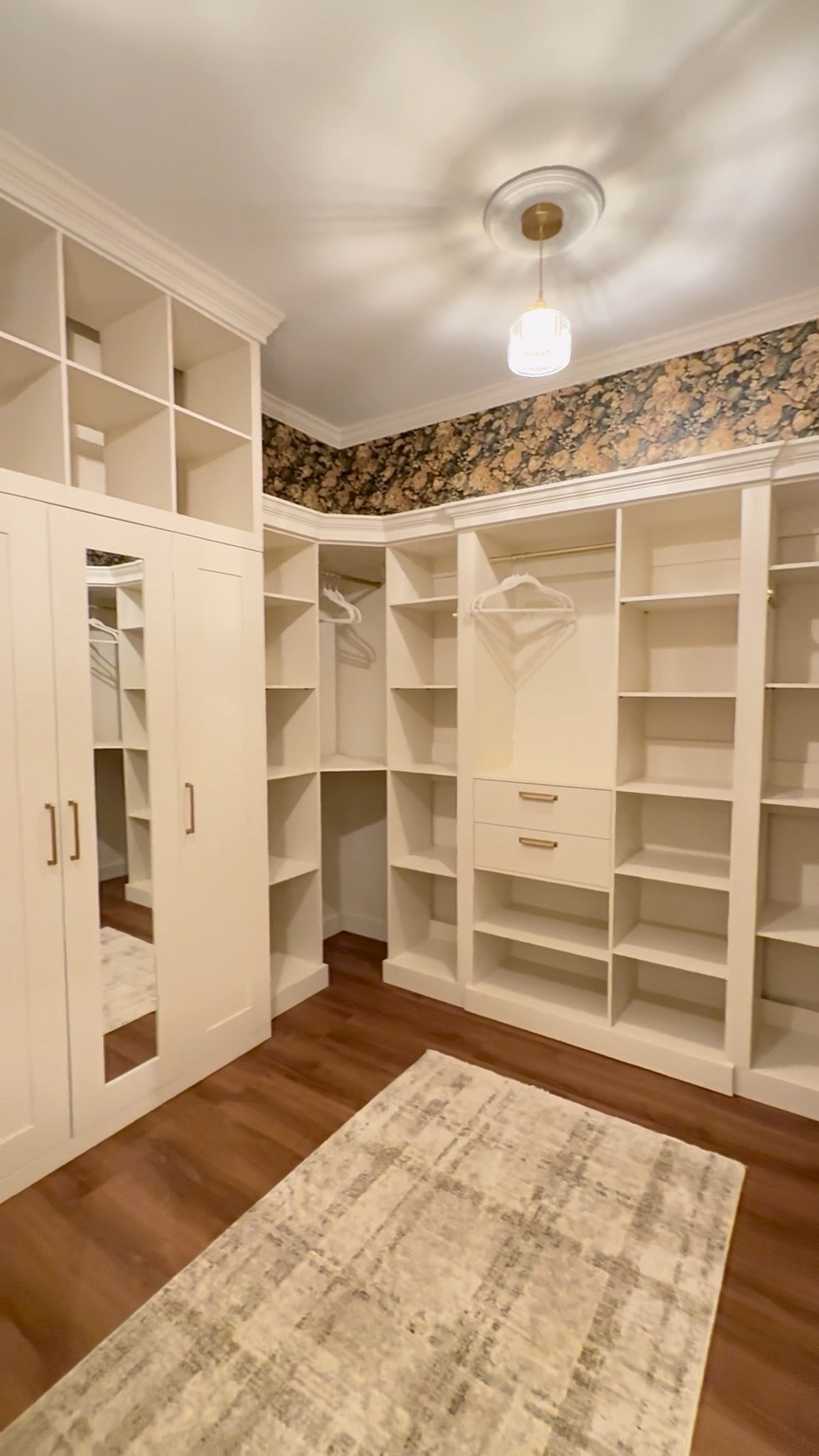 Primary custom closet ￼

#LTKSaleAlert #LTKHome