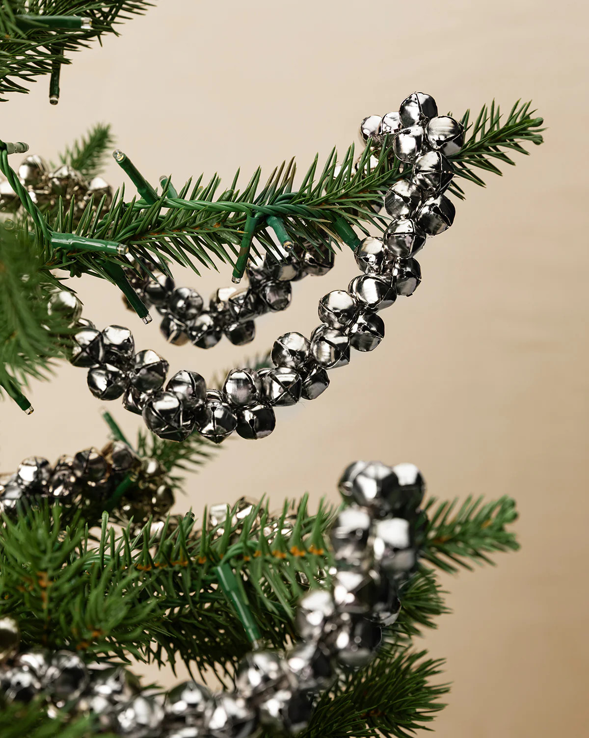 6' Jingle Bell Garland | McGee & Co. (US)
