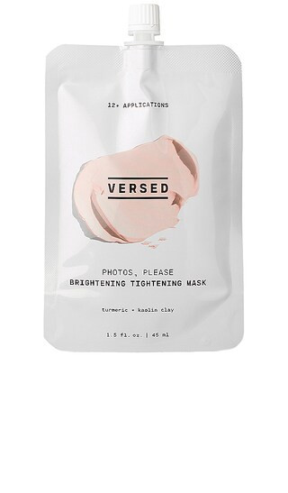 VERSED Photos, Please Brightening Tightening Mask in Beauty: NA. | Revolve Clothing (Global)