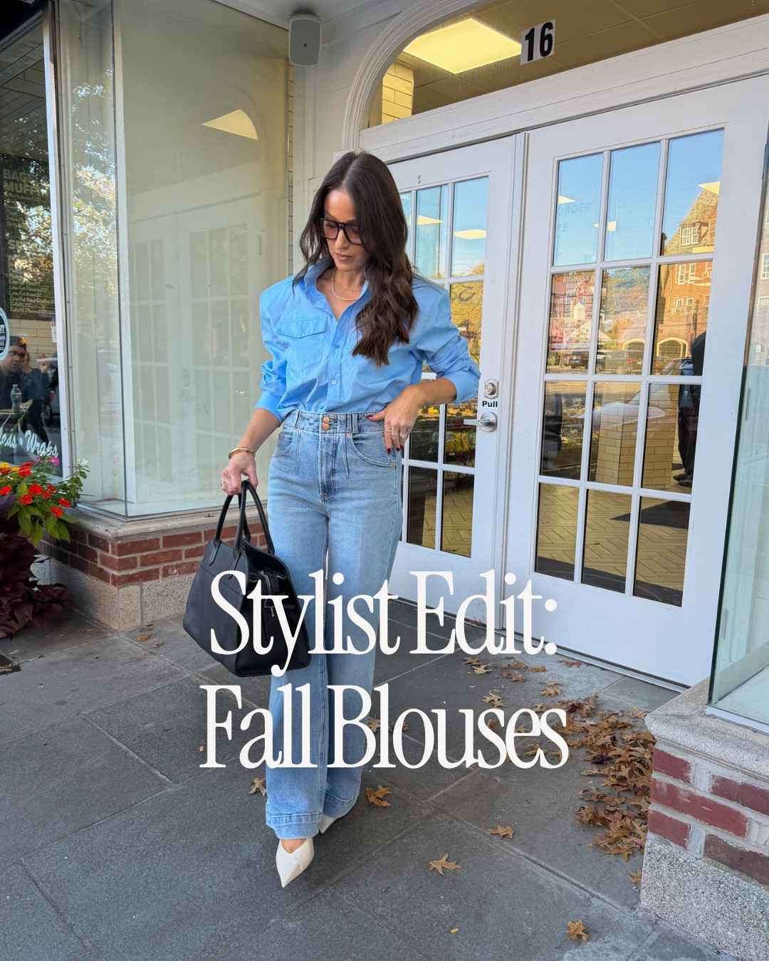 A modern blouse guide for the season so you always have a chic piece to make your outfit. 

 #LTKgrwm #LTKootd #LTKOver40