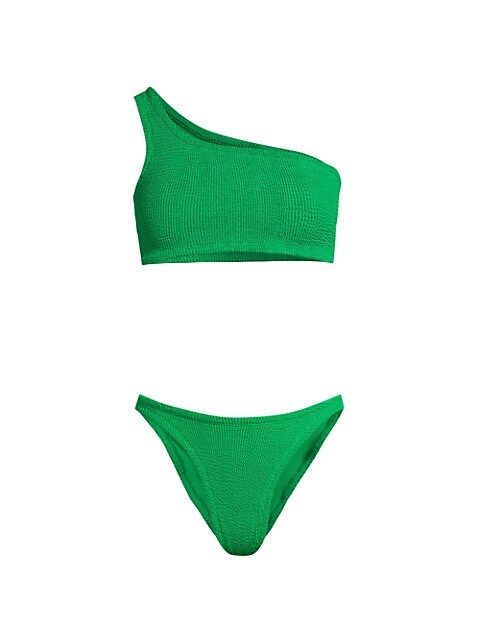 Nancy Nile 2-Piece Bikini Set | Saks Fifth Avenue