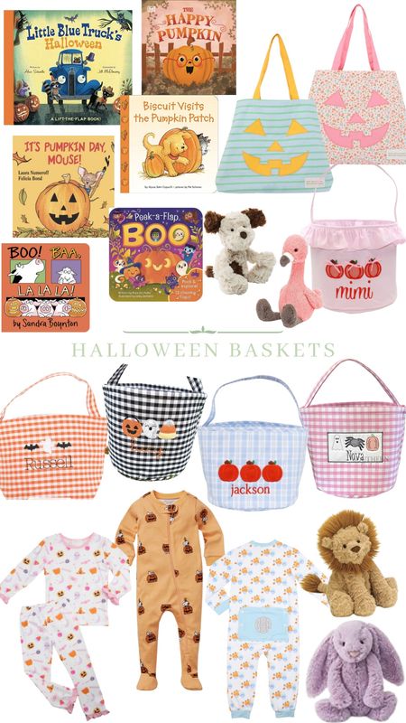 Halloween bucket and basket ideas for Littles! 🎃

#LTKHoliday #LTKSeasonal #LTKHalloween